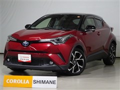 トヨタ C-HR G