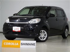 パッソ X LパッケージS