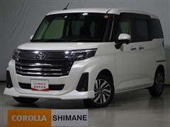 トヨタ ルーミー カスタムG