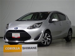 トヨタ アクア S スタイルブラック