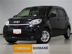 パッソ X LパッケージS