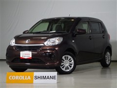 パッソ X Lパッケージ