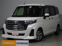 ルーミー カスタムG