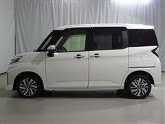 ルーミー カスタムG