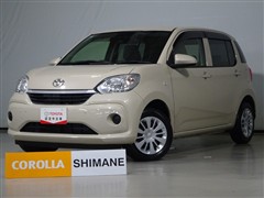 パッソ X LパッケージS