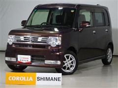 ピクシススペース カスタム G