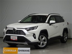 トヨタ RAV4 G