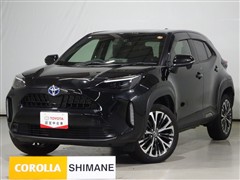 トヨタ　ヤリスクロス Z