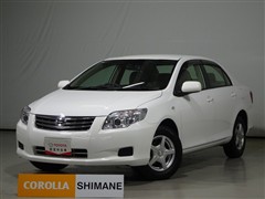 トヨタ カローラアクシオ X HID EXLIM