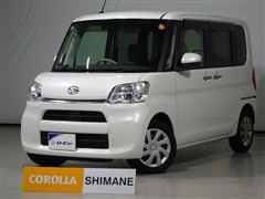 ダイハツ タント XリミテッドSA3
