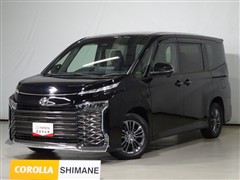 トヨタ ヴォクシー S-G