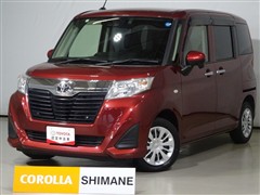 トヨタ ルーミー X S