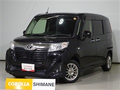 トヨタ ルーミー X S