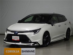 トヨタ カローラツーリング HV WXB