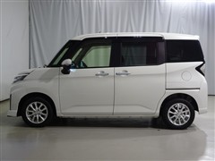 ルーミー カスタムG