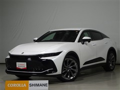 トヨタ クラウン クロスオーバー G レザー