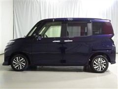 ルーミー カスタムG