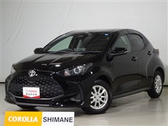 トヨタ ヤリス ハイブリッド G