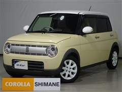 スズキ アルトラパン X