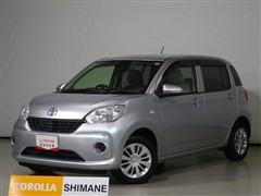 トヨタ パッソ X LパッケージS