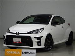 GRヤリス RZ ハイパフォーマンス
