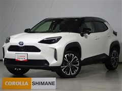 ヤリスクロス ハイブリッド Z