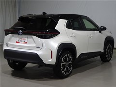 ヤリスクロス ハイブリッド Z