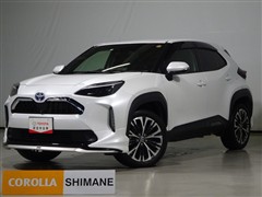 ヤリスクロス Z