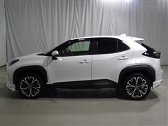 ヤリスクロス Z