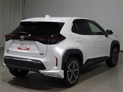 ヤリスクロス Z