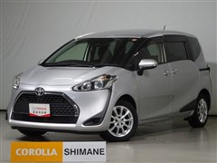 トヨタ シエンタ ファンベース X