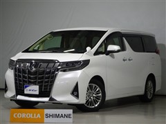 アルファード G