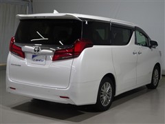 アルファード G