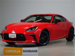 トヨタ GR86 RZ