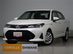 カローラアクシオ ハイブリッド G