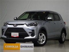 トヨタ ライズ G