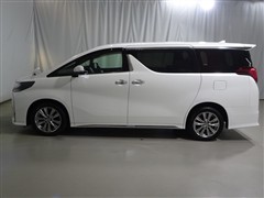 アルファード S タイプゴールド