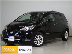 ノート E-パワー メダリスト