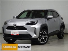 ヤリスクロス ハイブリッド Z