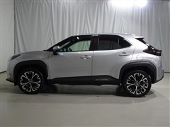 ヤリスクロス ハイブリッド Z