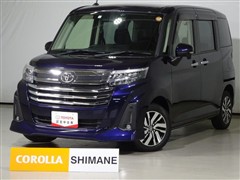 ルーミー カスタムG