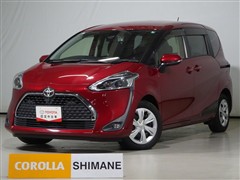 シエンタ G セーフティED