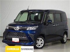 トヨタ ルーミー G