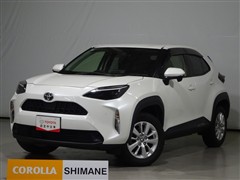 トヨタ ヤリスクロス G