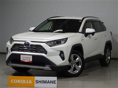 RAV4 ハイブリッドG