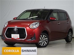 パッソ モーダ Gパッケージ