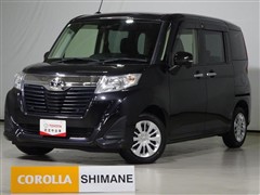 ルーミー G コージーエティション