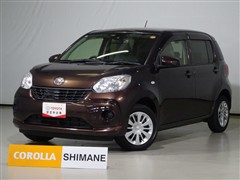 パッソ X LパッケージS