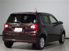 パッソ X LパッケージS