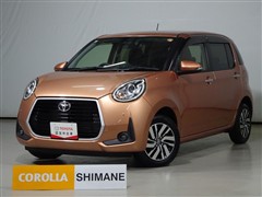 パッソ モーダGパッケージ